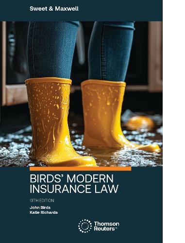 Birds’ Modern Insurance Law