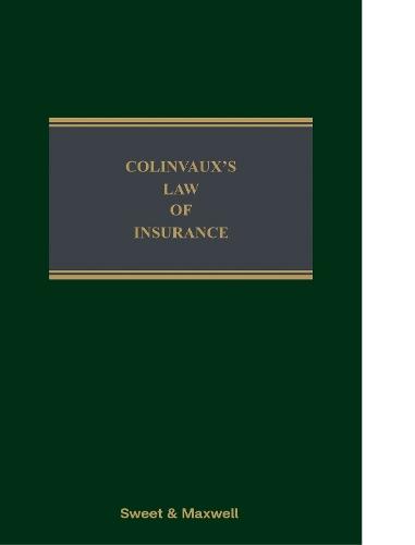 Colinvaux's Law of Insurance