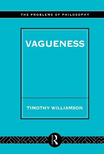 Vagueness