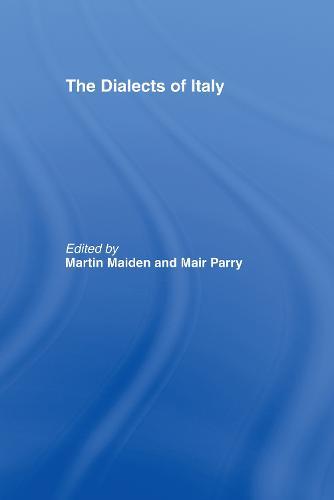 The Dialects of Italy