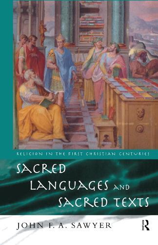 Sacred Languages and Sacred Texts