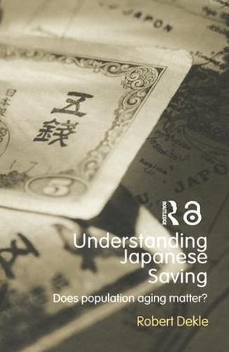 Understanding Japanese Savings: Does Population Aging Matter?