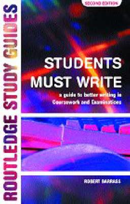 Students Must Write