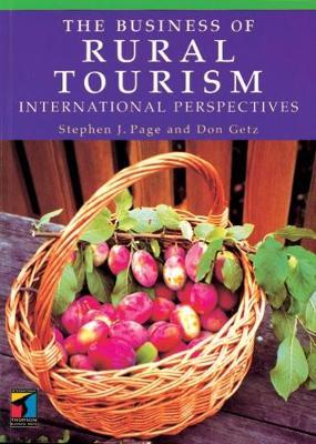 The Business of Rural Tourism: International Perspectives