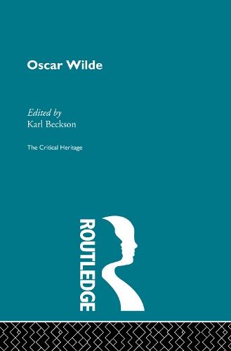 Oscar Wilde
