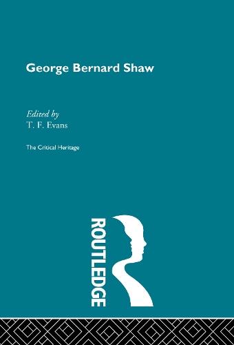 George Bernard Shaw