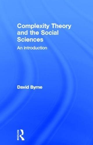 Complexity Theory and the Social Sciences: An Introduction