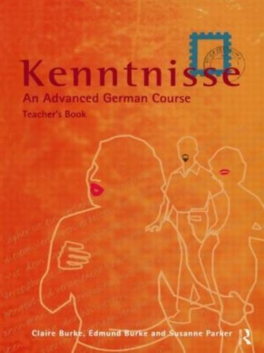 Kenntnisse: Teacher's book