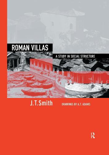 Roman Villas: A Study in Social Structure
