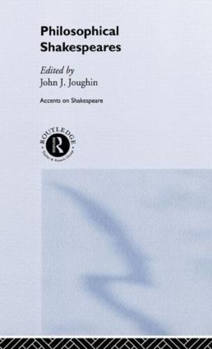 Philosophical Shakespeares