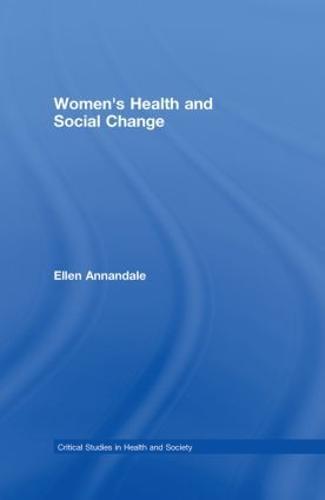 Women's Health and Social Change