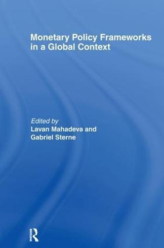 Monetary Policy Frameworks in a Global Context