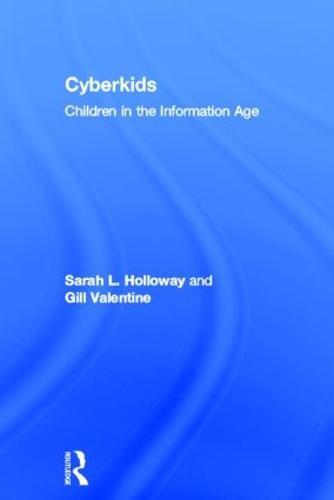 Cyberkids: Youth Identities and Communities in an On-line World