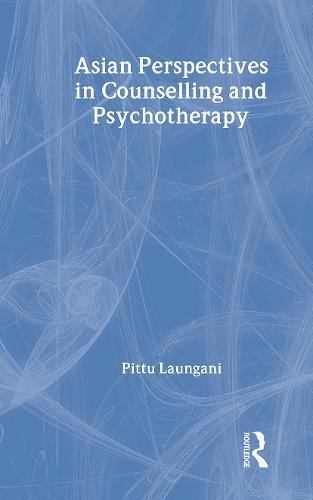 Asian Perspectives in Counselling and Psychotherapy