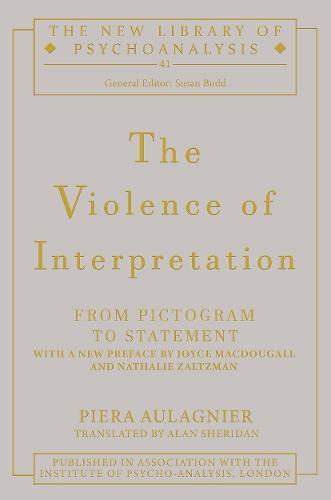 The Violence of Interpretation: From Pictogram to Statement