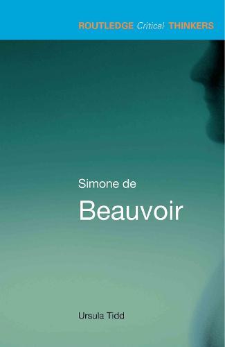 Simone de Beauvoir