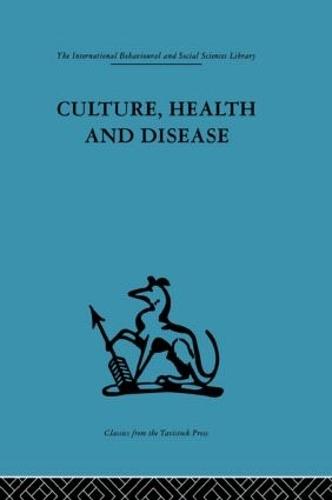 Culture, Health and Disease: Social and cultural influences on health programmes in developing countries