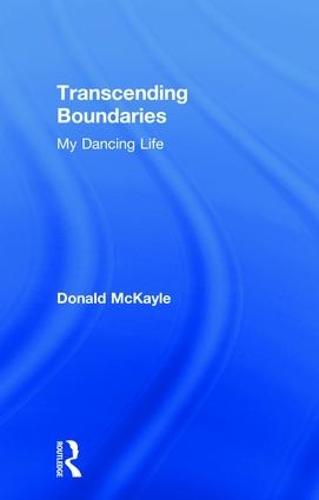 Transcending Boundaries: My Dancing Life