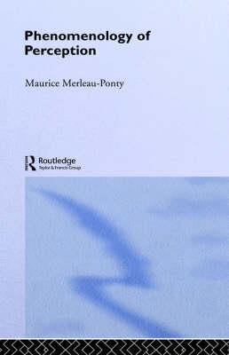 Phenomenology of Perception