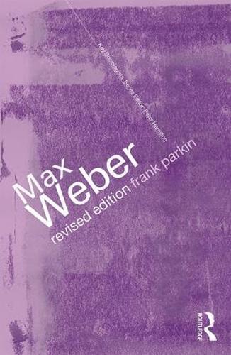Max Weber: The Lawyer as Social Thinker