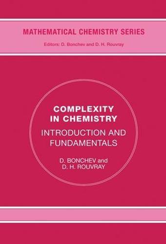 Complexity: Introduction and Fundamentals