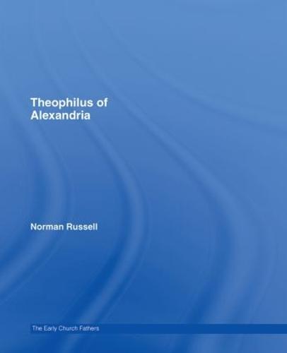 Theophilus of Alexandria