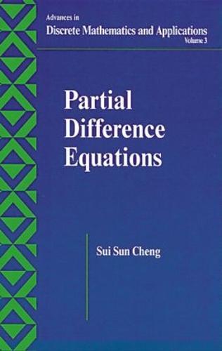 Partial Difference Equations