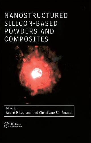 Nanostructured Silicon-based Powders and Composites
