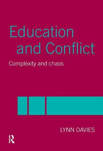 Education and Conflict: Complexity and Chaos
