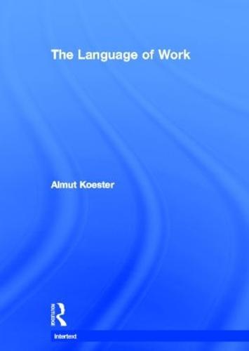The Language of Work