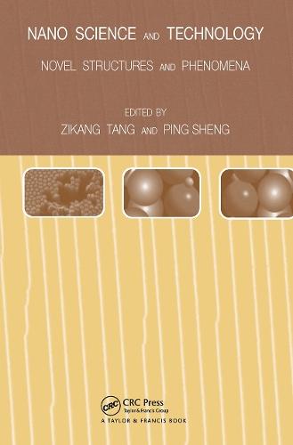 Nano Science and Technology: Novel Structures and Phenomena