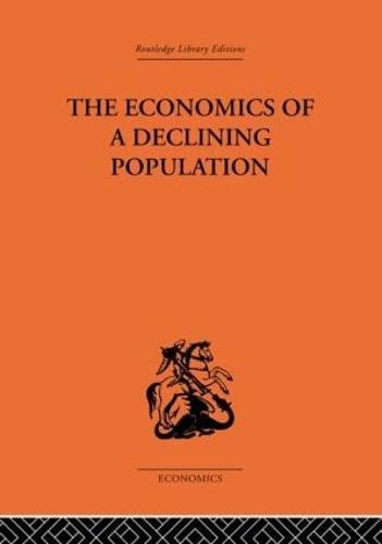 The Economics of a Declining Population