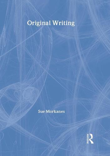 Original Writing