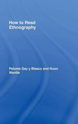 How to Read Ethnography