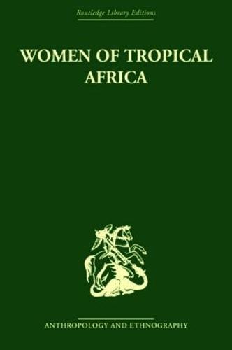Women of Tropical Africa