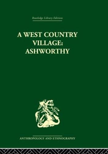 A West Country Village Ashworthy
