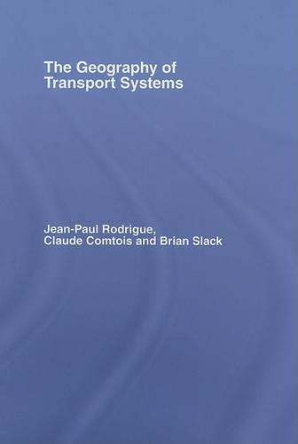 The Geography of Transport Systems