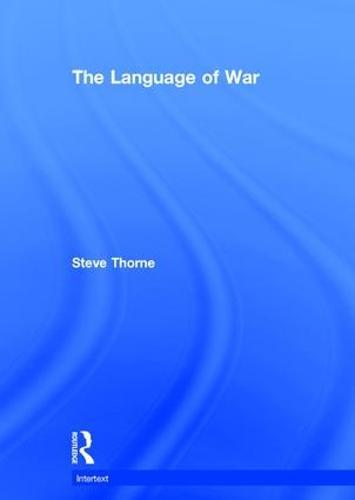 The Language of War
