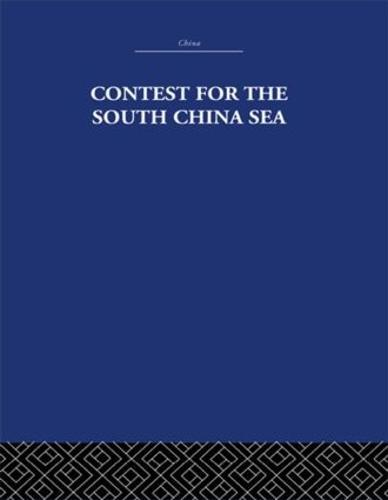 Contest for the South China Sea