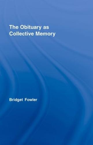 The Obituary as Collective Memory
