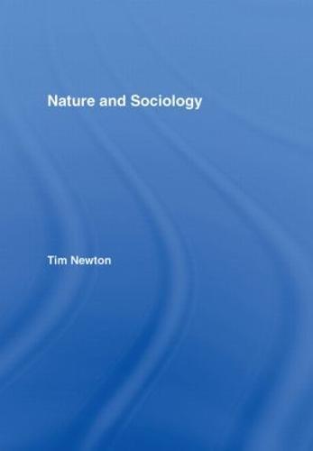 Nature and Sociology