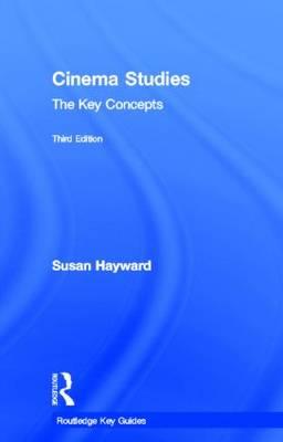 Cinema Studies: The Key Concepts