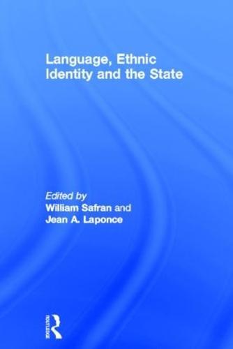 Language, Ethnic Identity and the State