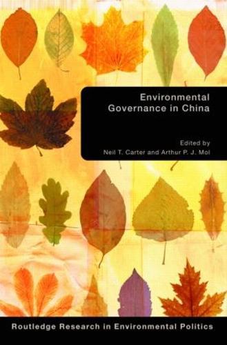 Environmental Governance in China