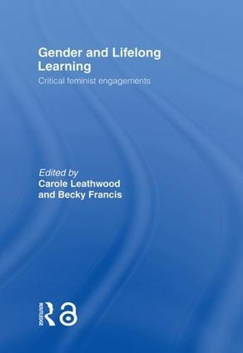 Gender and Lifelong Learning: Critical Feminist Engagements