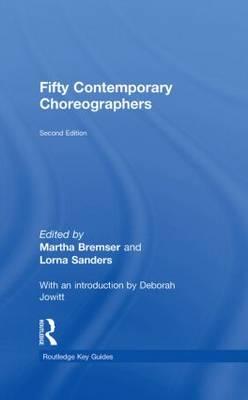 Fifty Contemporary Choreographers