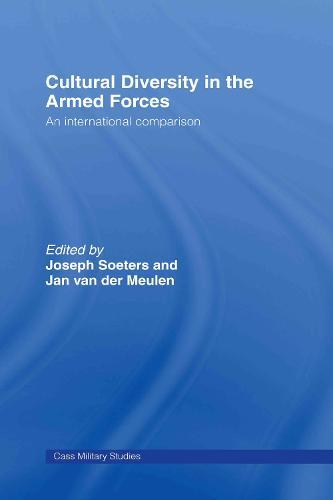 Cultural Diversity in the Armed Forces: An International Comparison