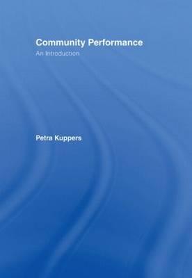 Community Performance: An Introduction