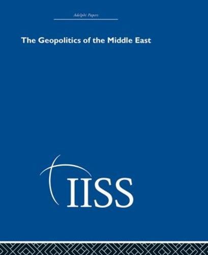 The Geopolitics of the Middle East