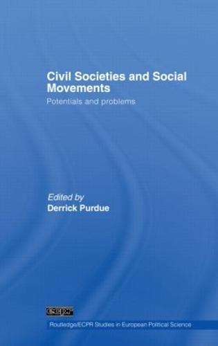 Civil Societies and Social Movements: Potentials and Problems
